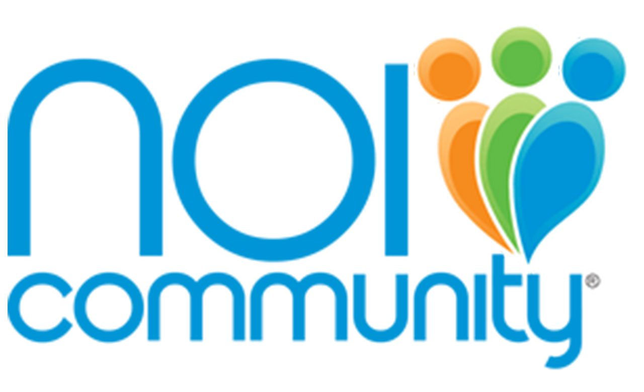 Il manifesto di NoiCommunity, luogo virtuale fatto di persone vere