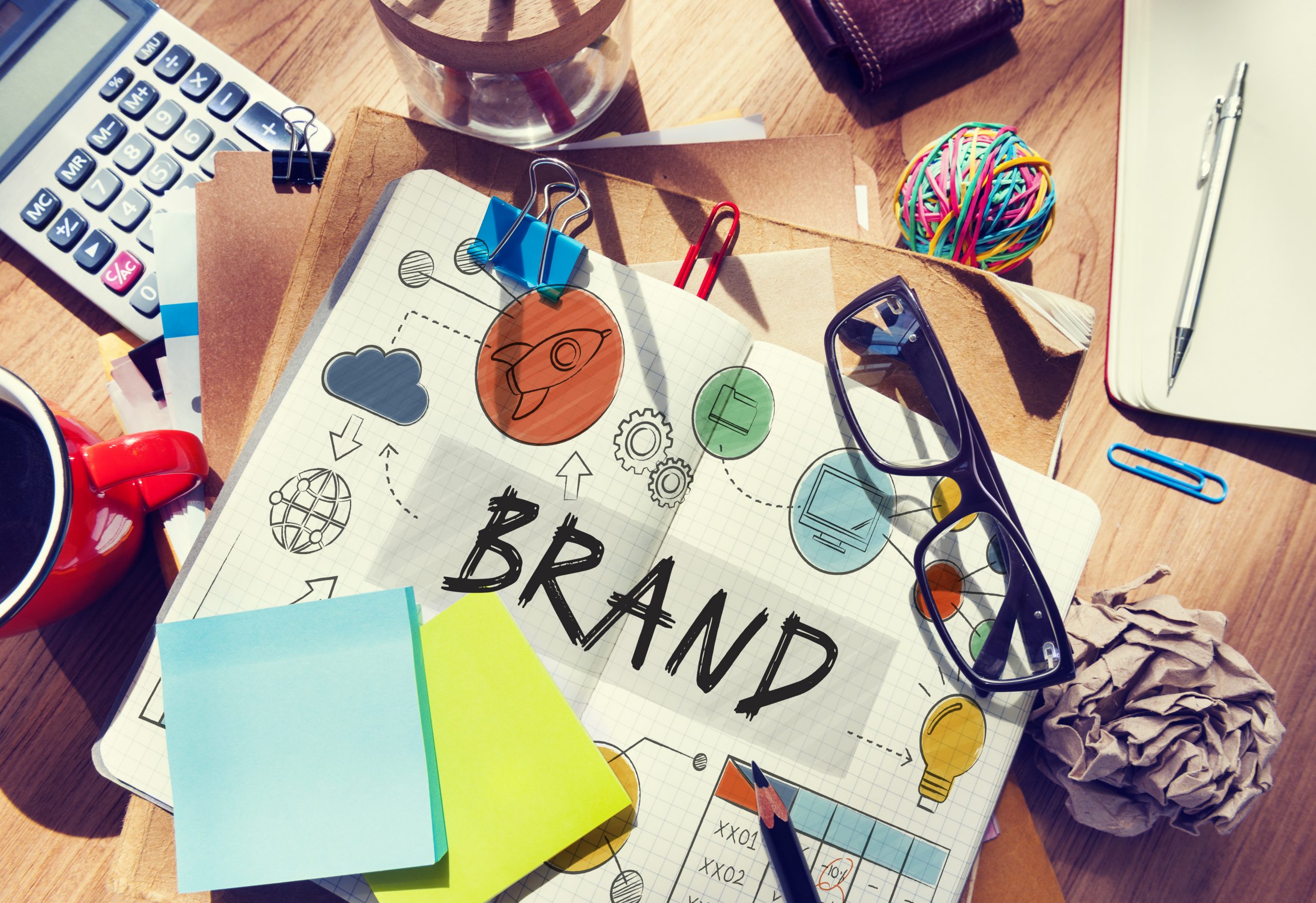La Brand Identity per aiutarti a vendere meglio e di più