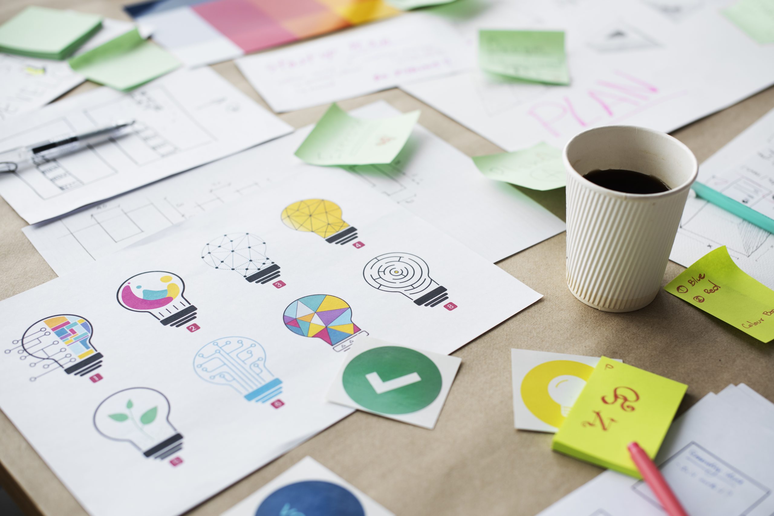 Il Design Thinking e i suoi ambiti di applicazione