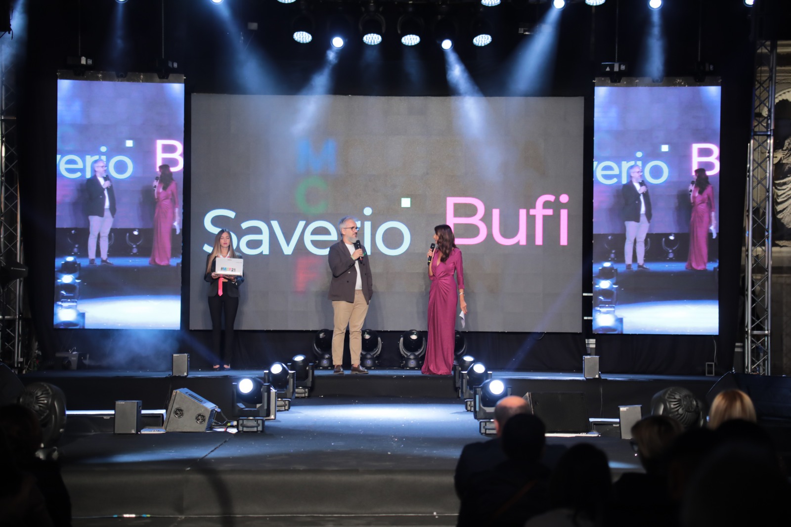 Molfetta Creation and Fashion, un premio inaspettato