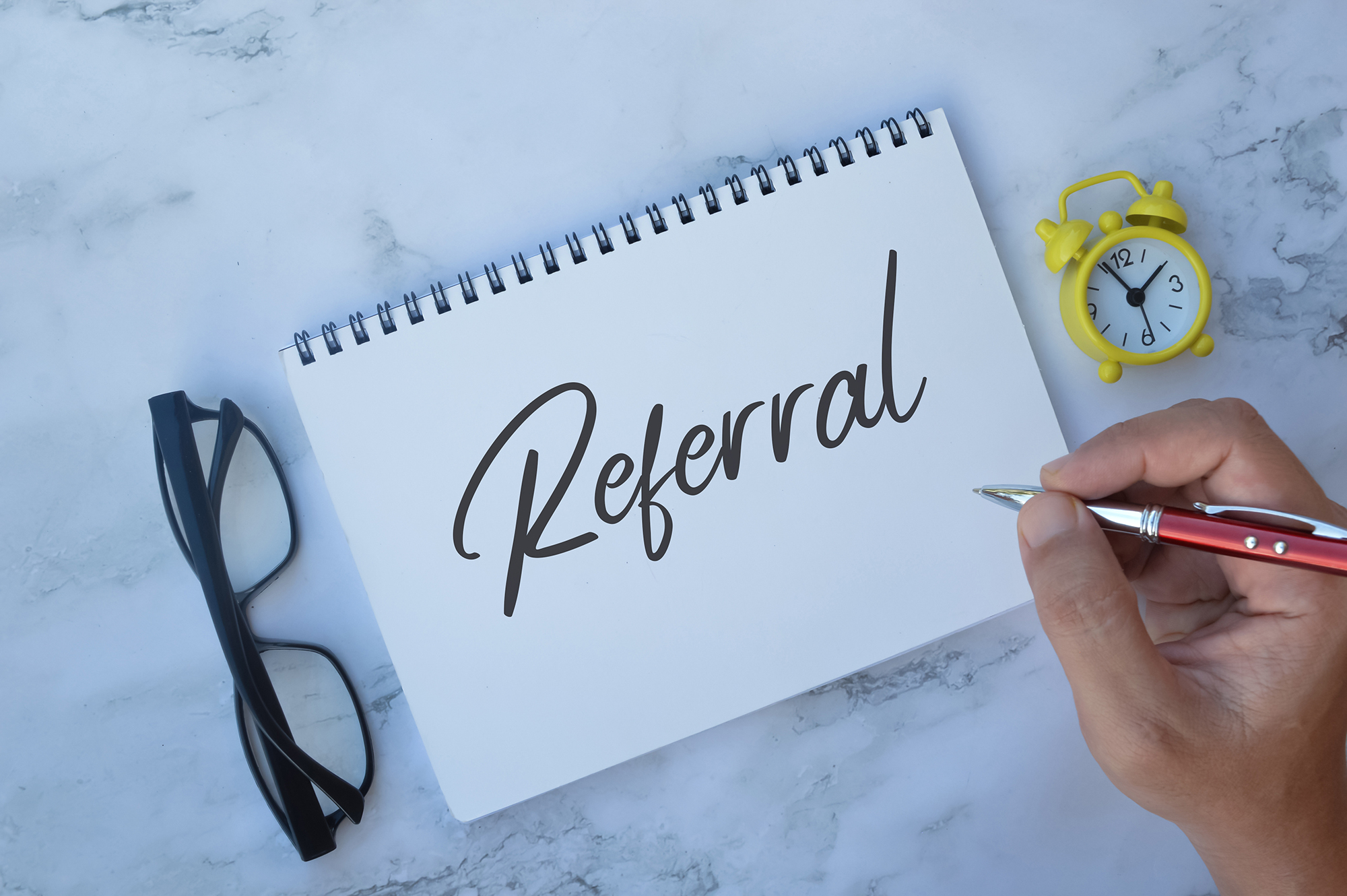 5 consigli utili per migliorare i tuoi referral