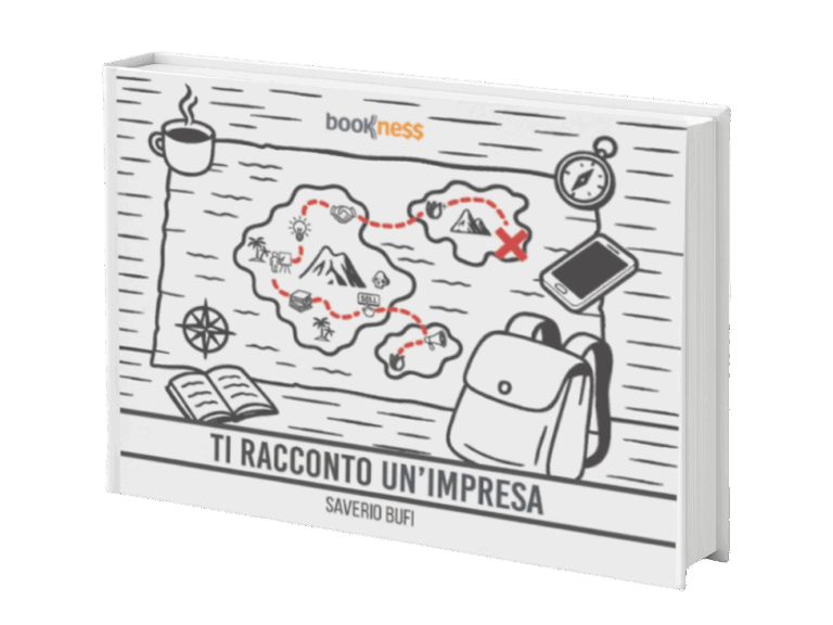 TI RACCONTO UN'IMPRESA - Libro di saverio bufi