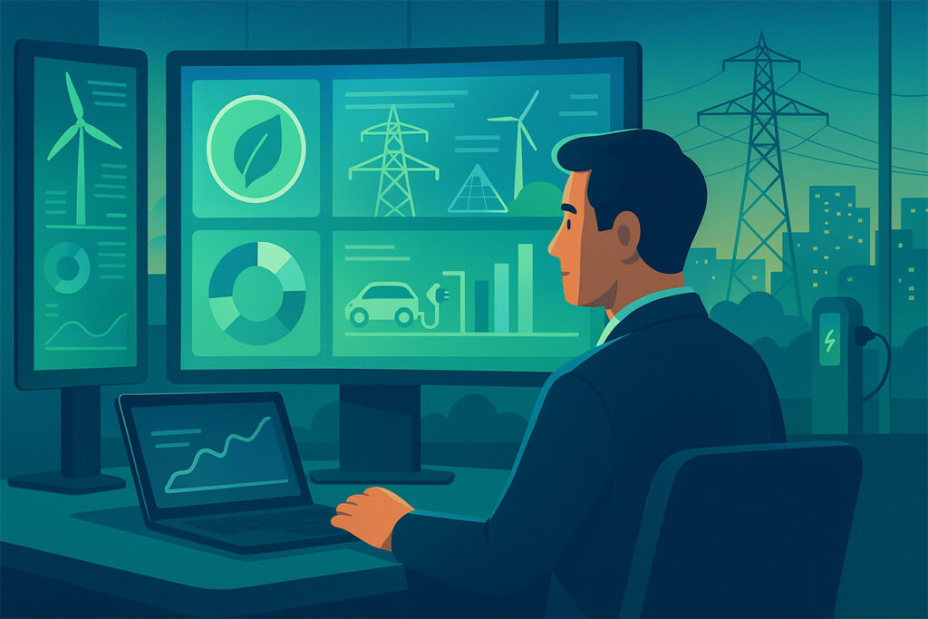 Il ruolo dell'utility manager