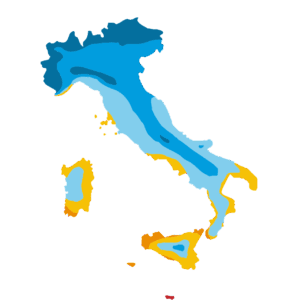 Divisione zone climatiche in Italia: come influenzano la bolletta e come risparmiare energia tutto l’anno